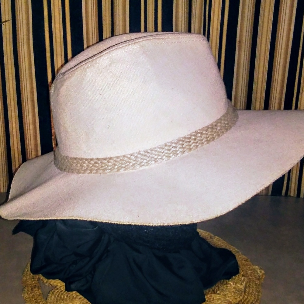 Canvas Beach hat9
